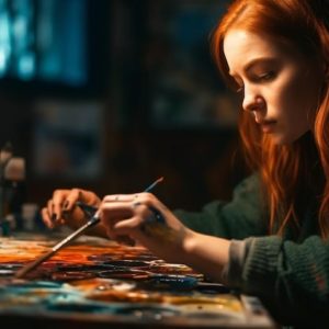 Art Mastery Program